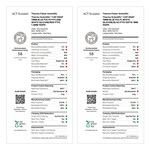 SureSTART&trade; 11 mm 卡口盖，3级高性能应用