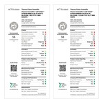 SureSTART&trade; 9 mm 螺口盖，3级高性能应用