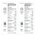 SureSTART&trade; 9 mm 螺口盖，3级高性能应用