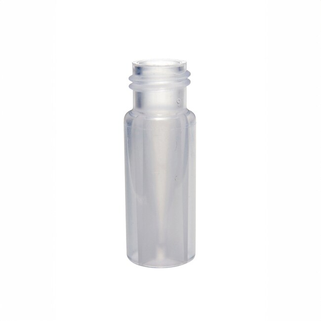 SureSTART™ GOLD-Grade Polypropylene Microvials for <2 mL Samples (Level 3)
