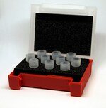 适用于原子吸收（AA）光谱仪的石墨炉石墨管