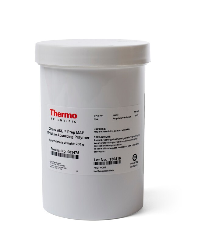 Dionex™ ASE™ Prep MAP