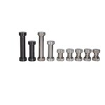 Dionex&trade; ASE&trade; 150/350 不锈钢萃取池主体和端盖