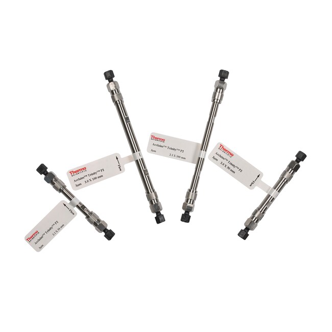Acclaim&trade; Trinity P2 HPLC 色谱柱