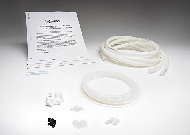 Dionex&trade; AutoTrace&trade; 280 预防性维护套件