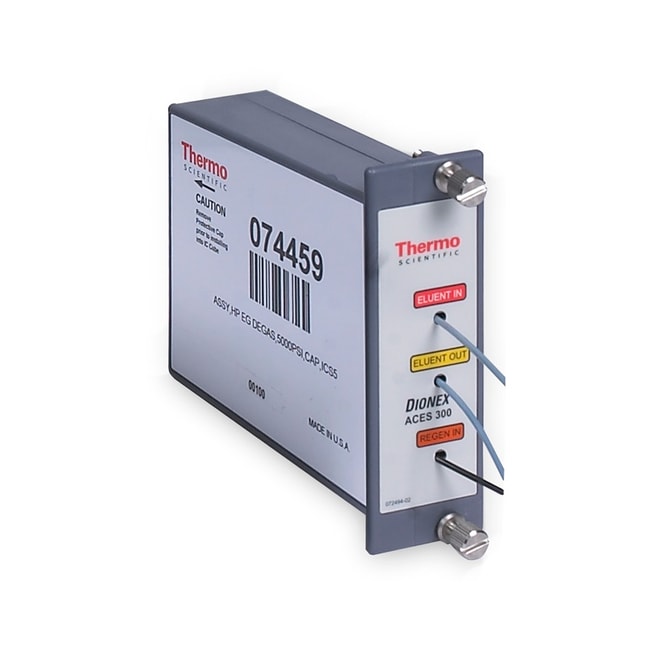 Dionex™ CES™ 300 毛细管电解抑制器