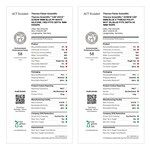 SureSTART&trade; 9 mm 螺口盖，1级日常分析