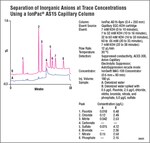 Dionex&trade; IonPac&trade; AS15 IC 色谱柱