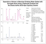 Dionex&trade; IonPac&trade; AS19-4&mu;m IC Columns