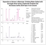 Dionex&trade; IonPac&trade; AS19-4&mu;m IC Columns