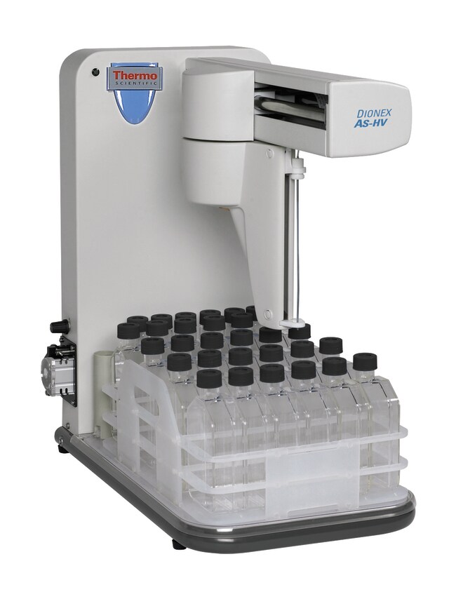 Dionex™ AS-HV Autosampler, 250mL sample capacity