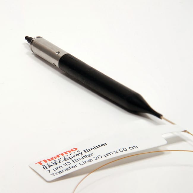 EASY-Spray™ 纳米&毛细管发射器