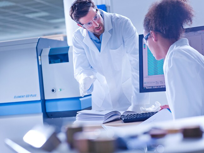 离子源替换件,备用 GD 源