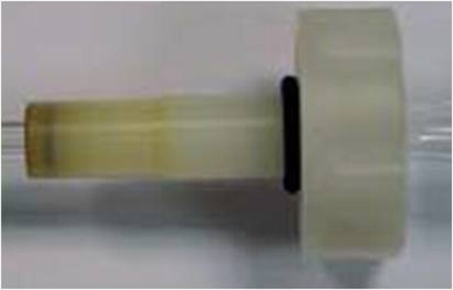 适用于 iCAP&trade; 7000 系列 ICP-OES 系统的增强基质耐受 (EMT) 中心管基座组件备件