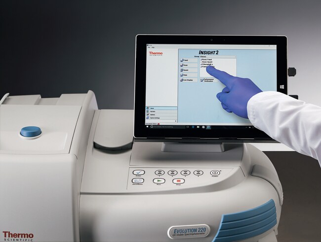 Evolution&trade; 260 Bio UV-可见光分光光度计