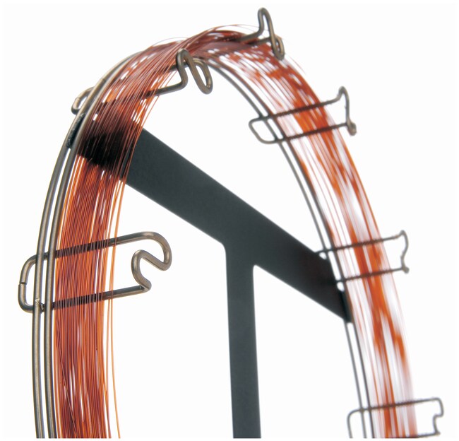 具有安全保护柱的 TraceGOLD&trade; TG-WaxMS 气相色谱柱