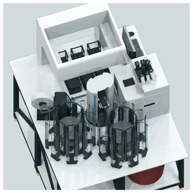 即用型测定板生产