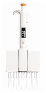 Finnpipette&trade; 数字多通道移液器