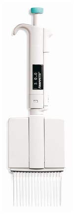 Finnpipette&trade; 数字多通道移液器