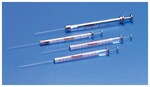 GC Syringes for Agilent Instruments