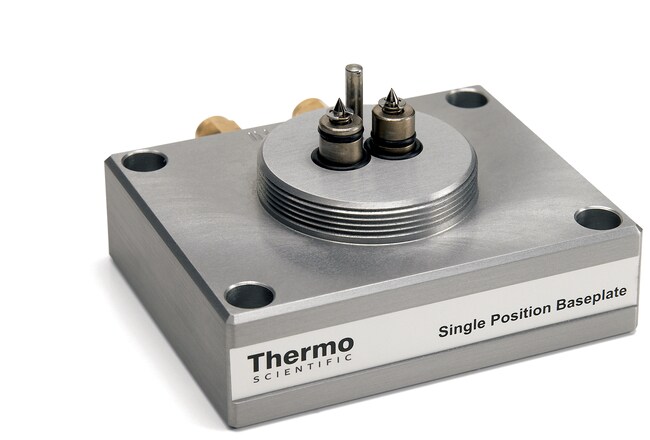 Super Clean™ Gas Cartridge Filter Baseplates and Accessories