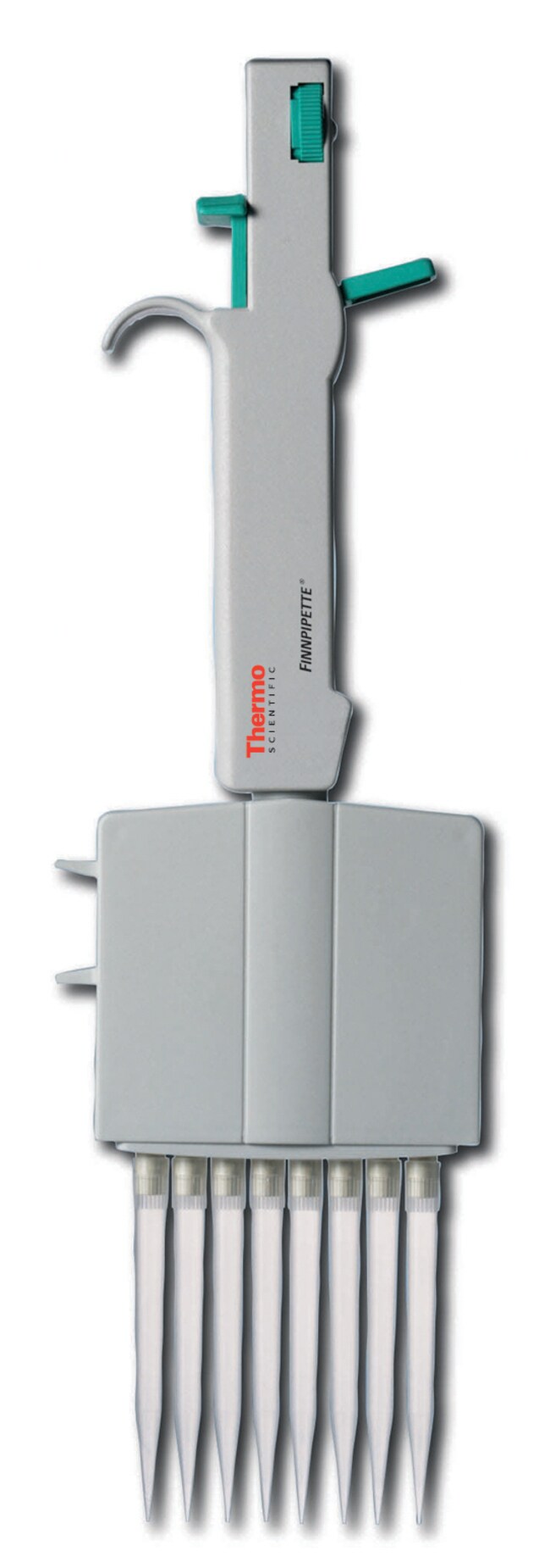 Finnpipette™ Multistepper 移液器