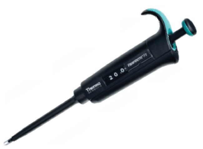 Finnpipette™ F2 可变容量移液器