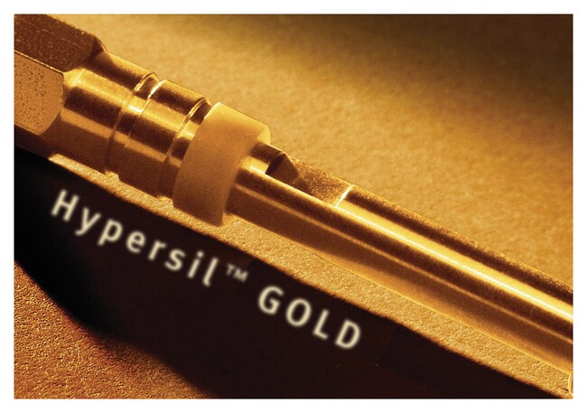 Hypersil GOLD™ PFP HPLC 色谱柱