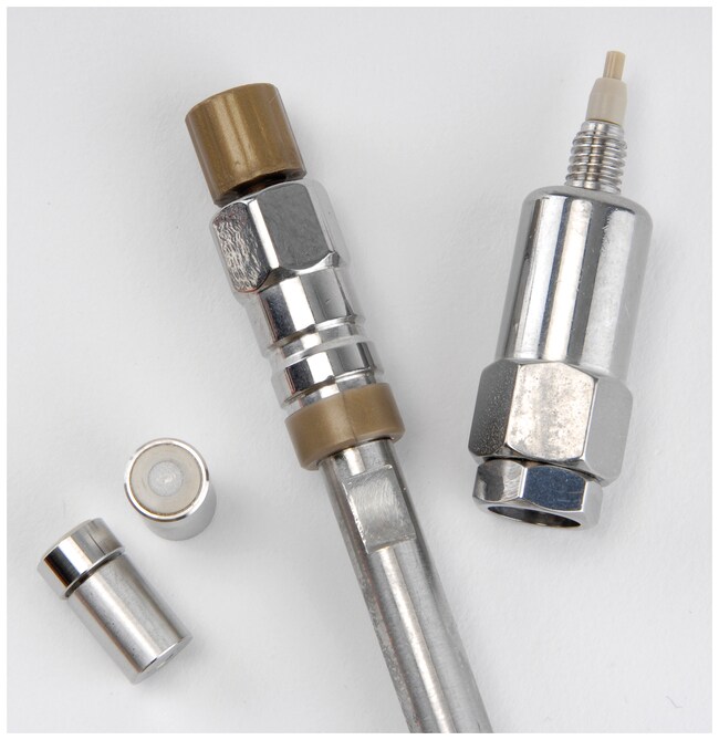 HyperSep&trade; UniGuard Direct-Connect Online SPE Columns