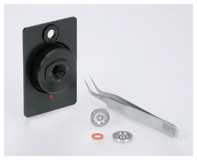 微量压缩皿和 Diamond™ 窗片选件