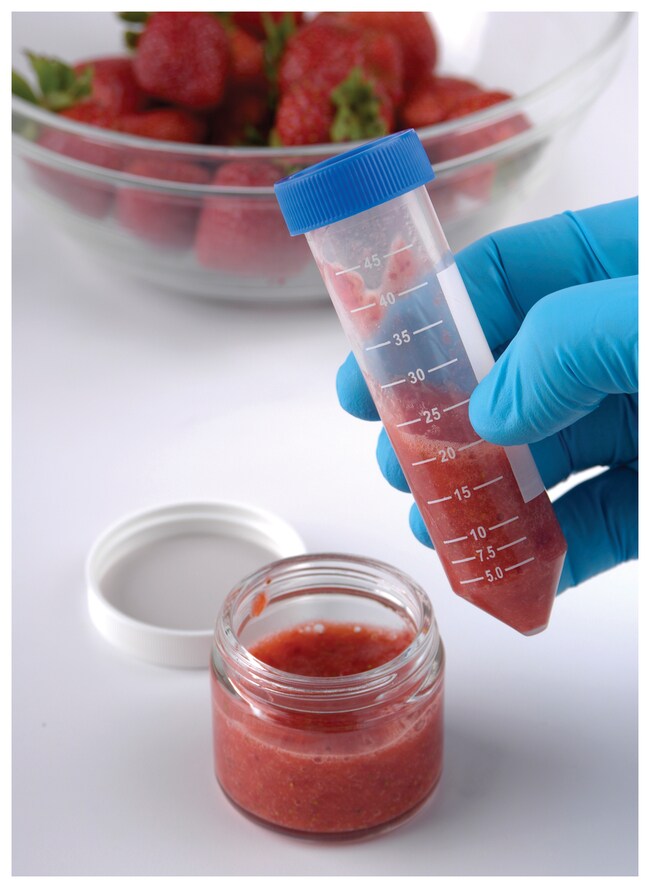 HyperSep™ Dispersive SPE Extraction Products (QuEChERS)