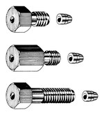 RheFlex&trade; 高压接头