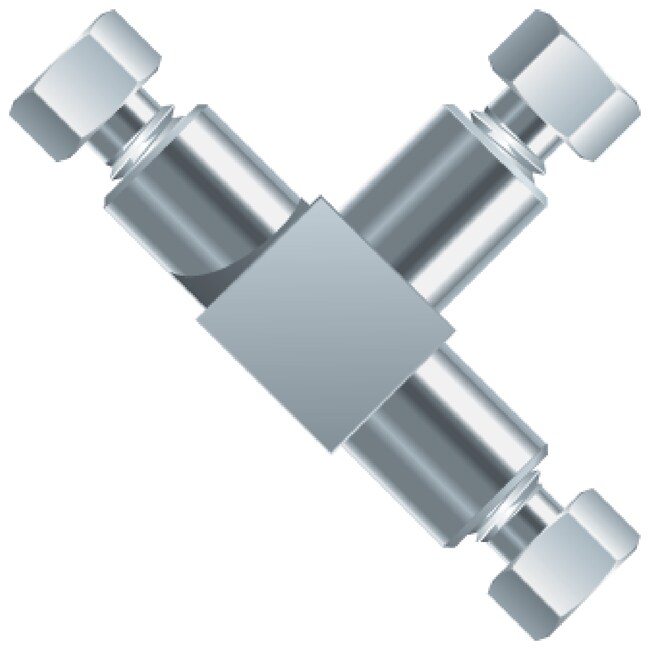 Stainless Steel Unions, Tees and Crosses