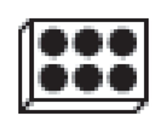 Reacti-Block™ Aluminum Blocks