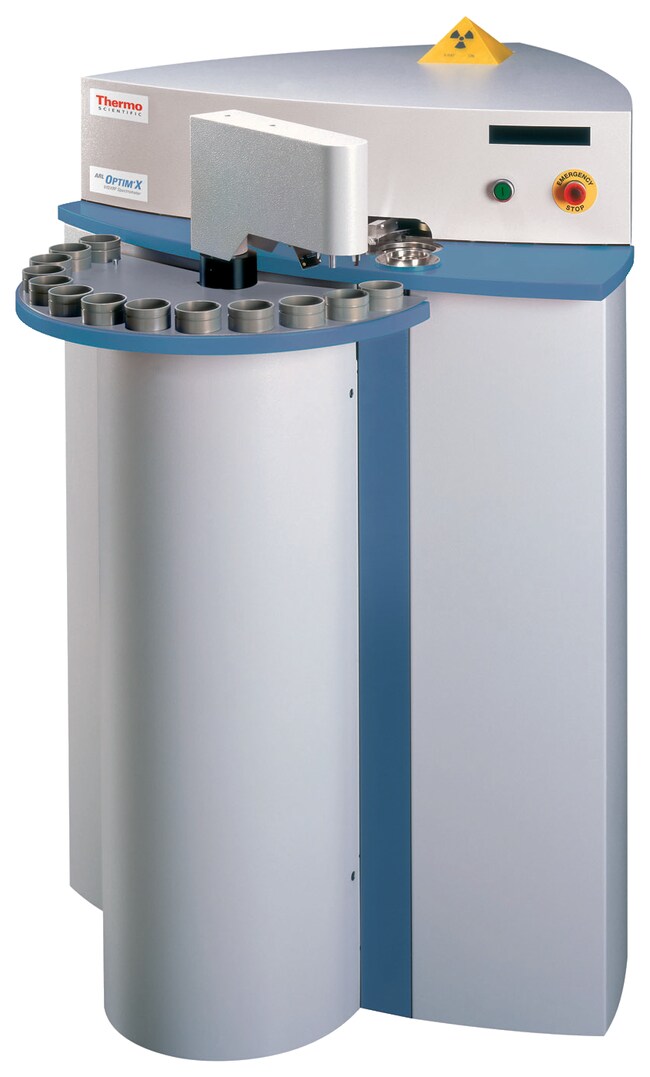 ARL&trade; OPTIM'X WDXRF Spectrometer