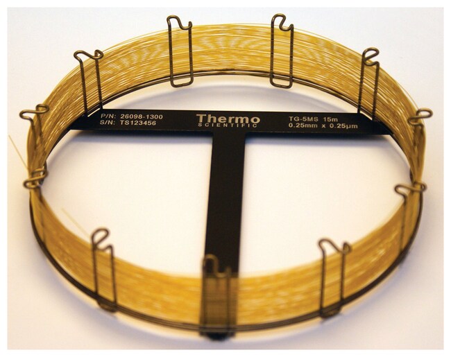 TracePLOT TG-BOND Q+ GC Columns