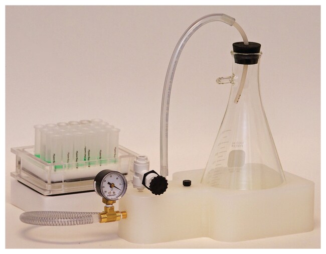 HyperSep&trade; 压力多联器废弃物容器