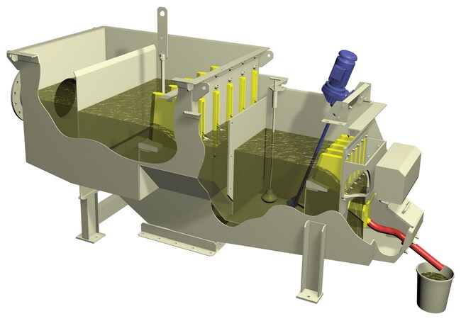 SamStat-30 代表性矿浆采样站