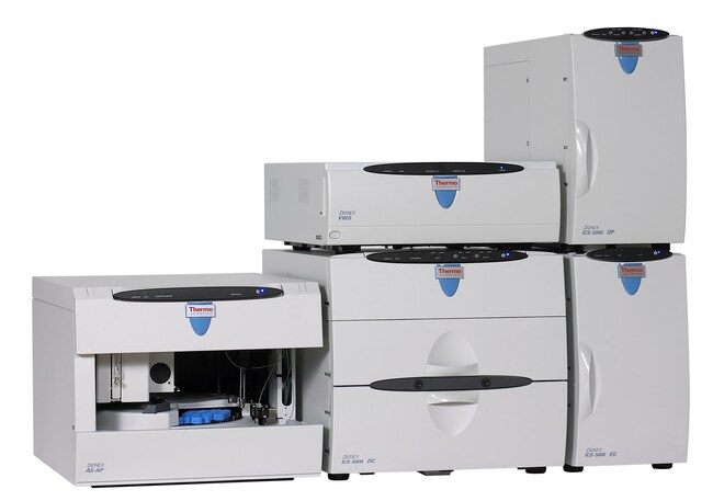 Dionex&trade; ICS 系列 VWD 可变波长检测器