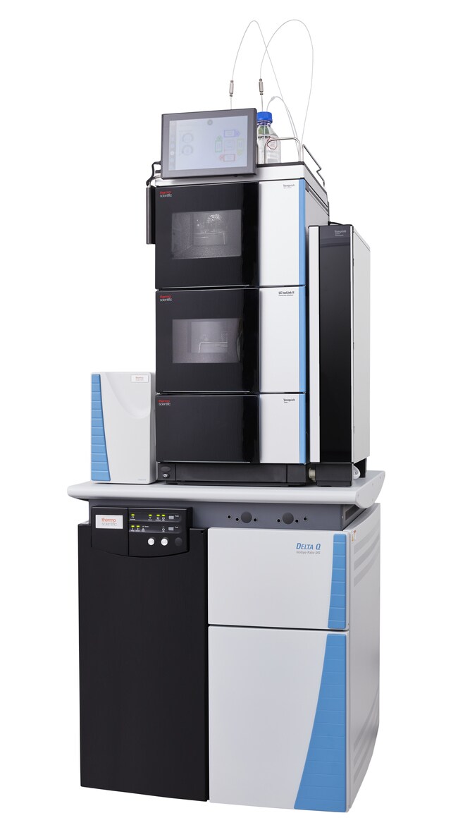 LC IsoLink&trade; II IRMS 系统