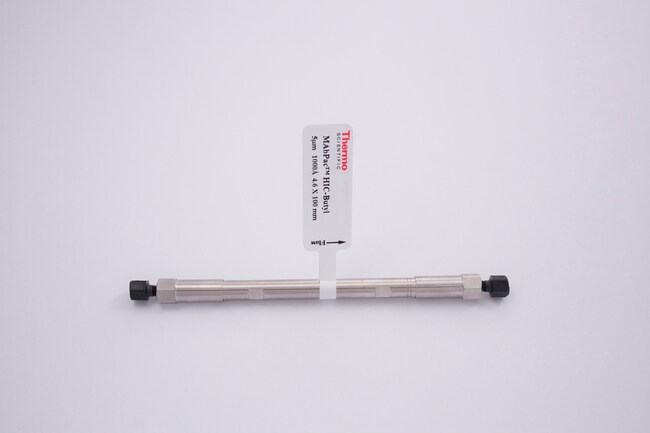 MAbPac&trade; HIC-丁基 HPLC 色谱柱