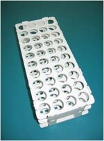 Dionex&trade; AS-HV 自动进样器样品架