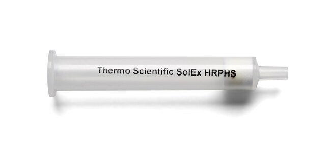 Dionex&trade; SolEx&trade; HRPHS 聚合物基固相萃取纯化柱