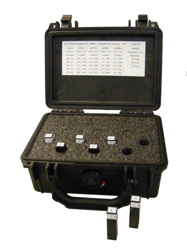 SPECTRONIC&trade; 200 分光光度计附件