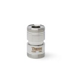 Dionex&trade; ASE&trade; 150/350 不锈钢萃取池主体和端盖