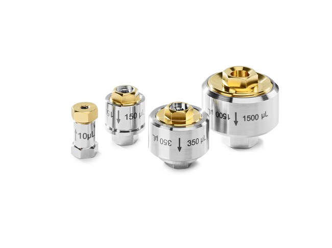 适用于 UltiMate™ 3000 泵的混合器套件