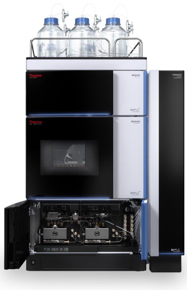 Vanquish™ 泵混合器