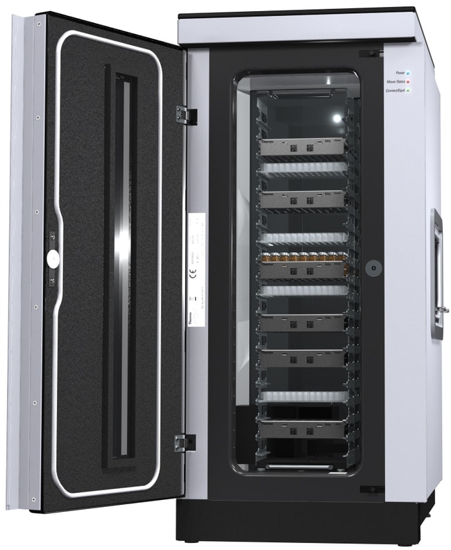 Vanquish&trade; Charger and Split Sampler Sample Racks