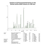 Dionex&trade; IonPac&trade; AS30 分析和保护 IC 色谱柱