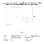 Dionex™ IonPac™ AS32-Fast-4µm 分析柱和保护柱